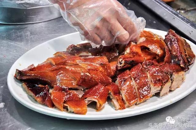 中山南头烧鹅网红美食排行榜,中山南头最好吃的烧鹅