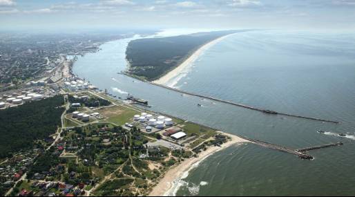 商务参赞谈一带一路丨立陶宛——一带一路上的潜力股