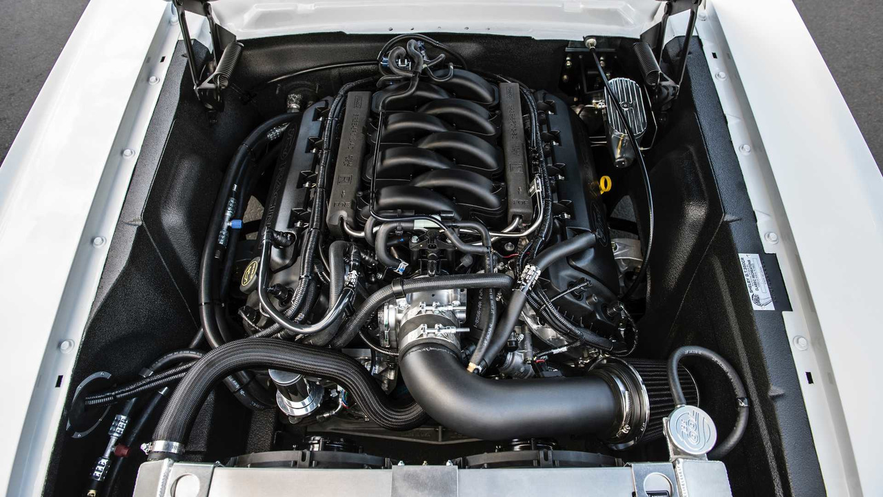 20年野马谢尔比gt350国内价格,野马谢尔比gt350大概多少钱一辆