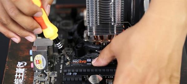 从零开始如何组装电脑教程,新手小白组装电脑最详细教程