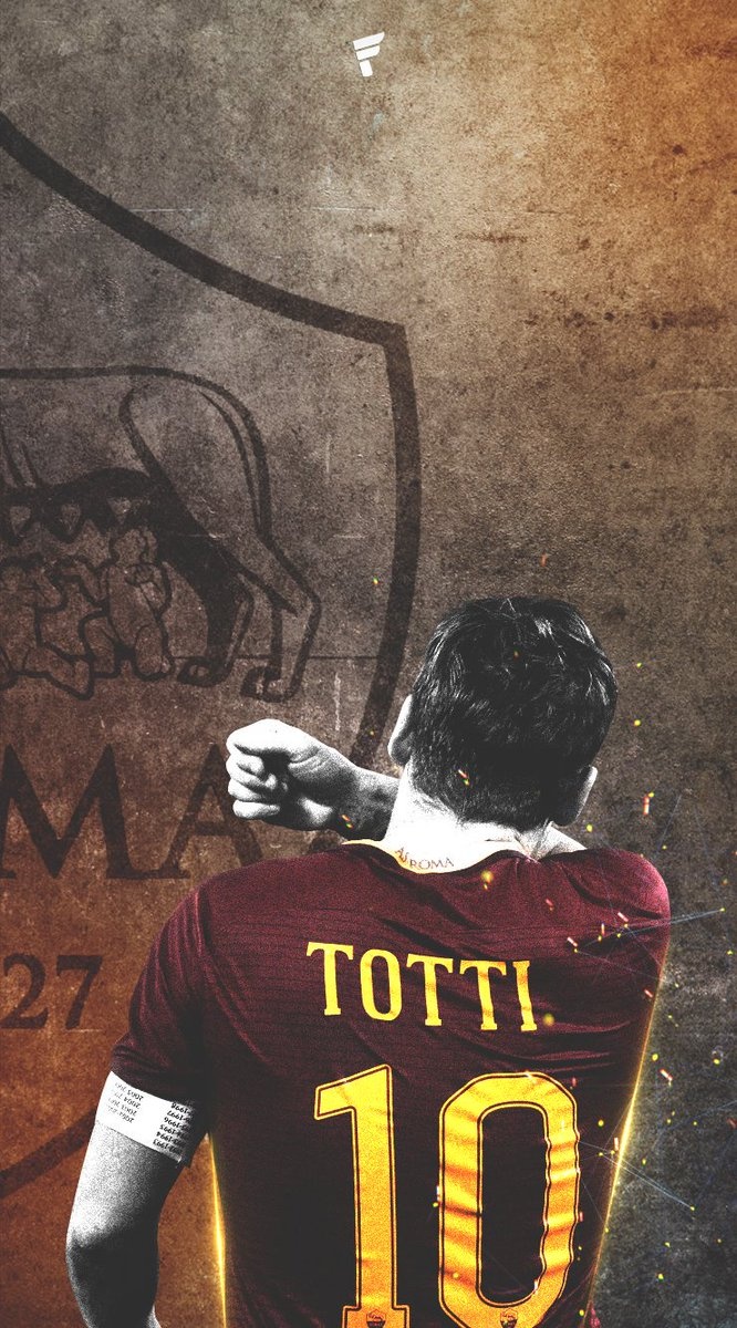 托蒂手机壁纸,罗马王子托蒂壁纸