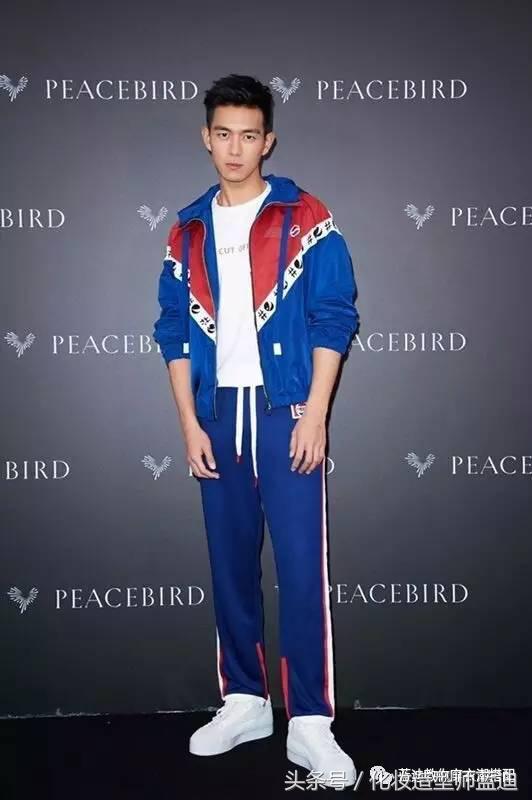 太平鸟秀场,太平鸟大秀