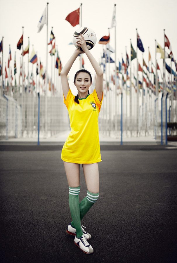 甘婷婷最美相册,甘婷婷很漂亮