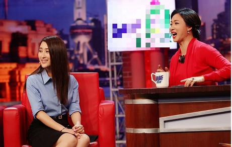 尴尬！范冰冰李晨新婚马苏被问何时结婚孔令辉耽误她11年成剩女