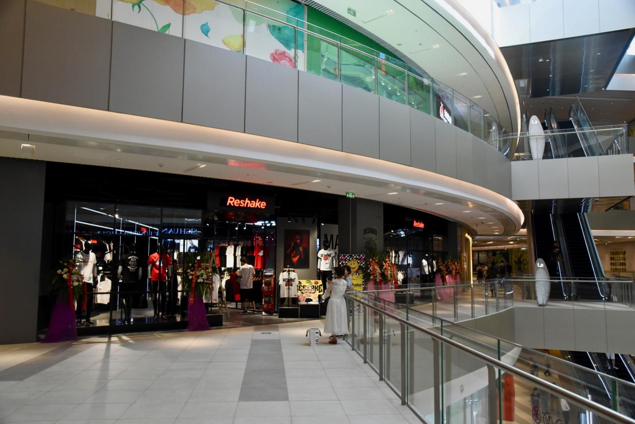 完整探班图报｜VivoCity怡丰城奉献上半年最惊喜案例