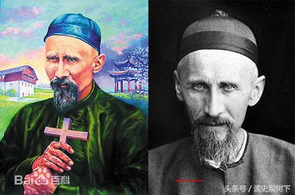 他是天主教的败类，他说“巨野教案”另有真凶，你们就信了？