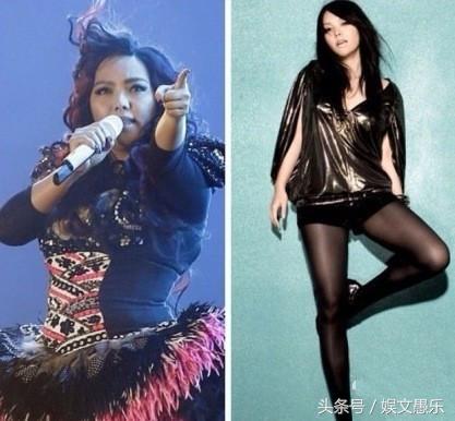 张惠妹经典高跟鞋,张惠妹厚底高跟鞋