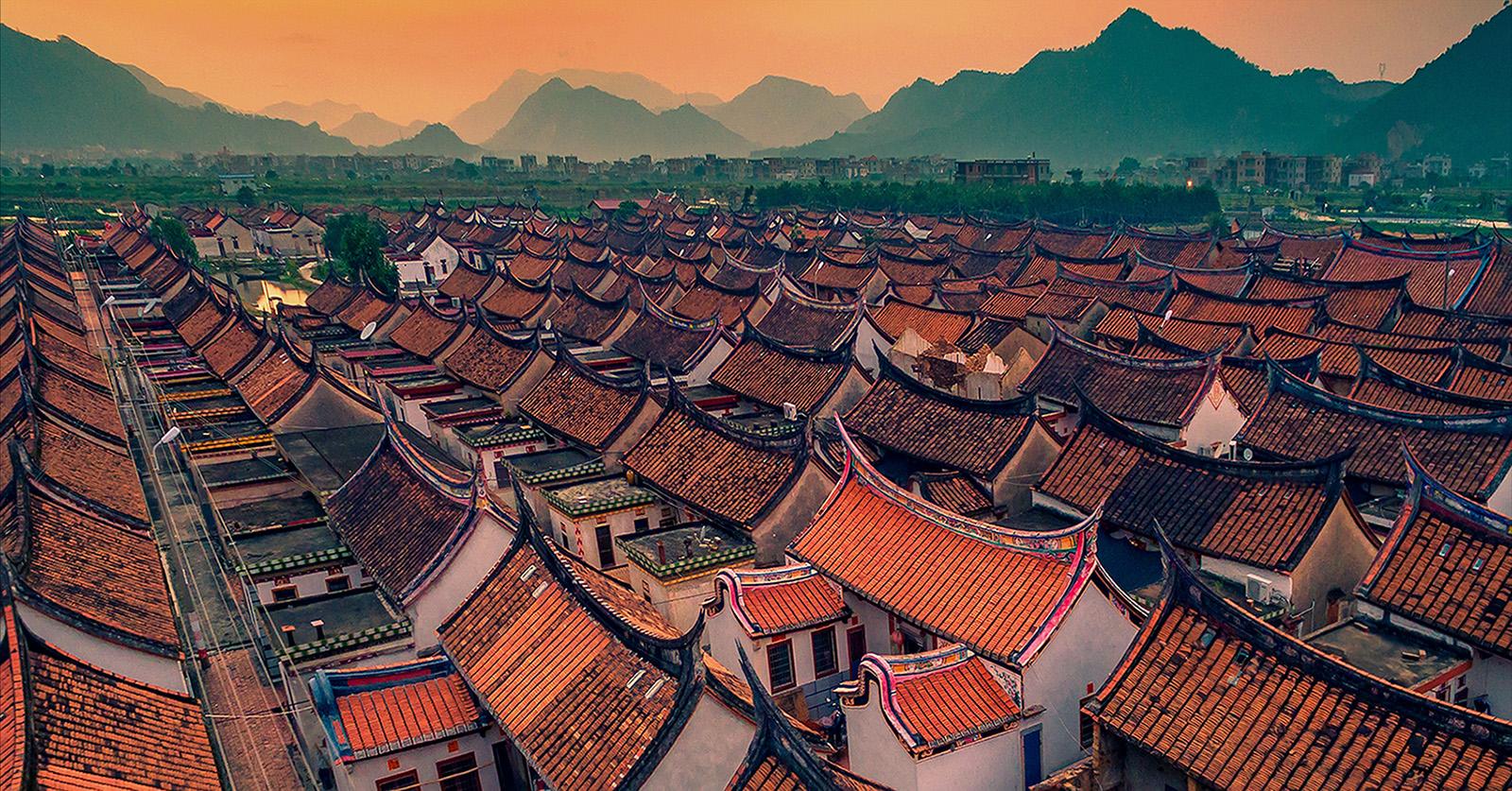 老院子闽南文化区,闽南老院子景点介绍图片