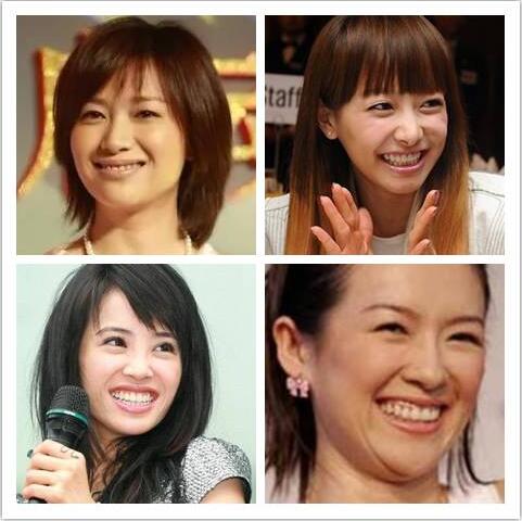 男生笑起来特别的丑怎么办,你长这么漂亮为什么却老说自己丑