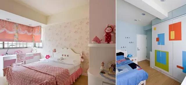 收纳兼顾的电视背景墙,收纳柜和电视背景墙组合