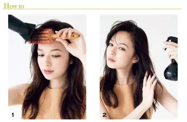 怎么才能让短刘海整齐起来,刘海特别短怎么拯救短发