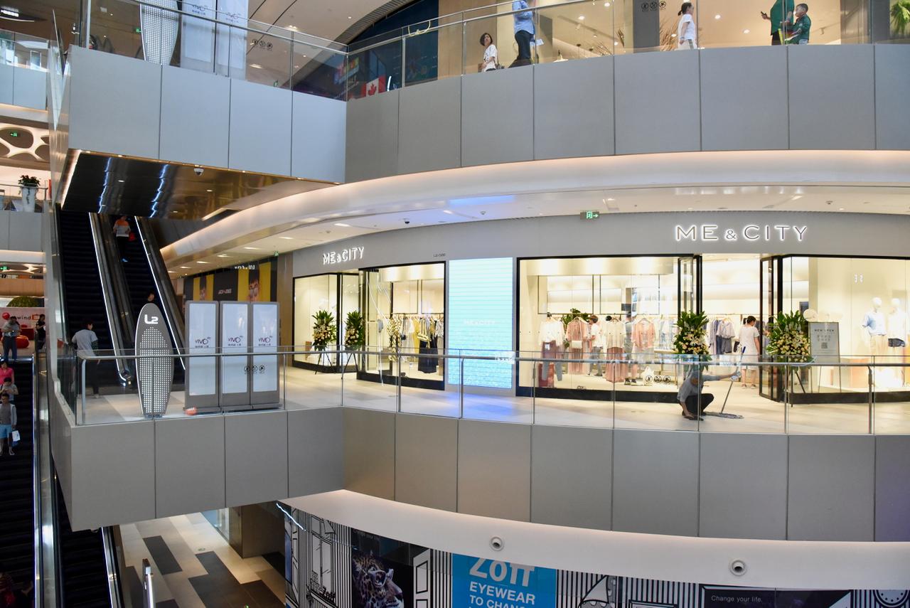 完整探班图报｜VivoCity怡丰城奉献上半年最惊喜案例