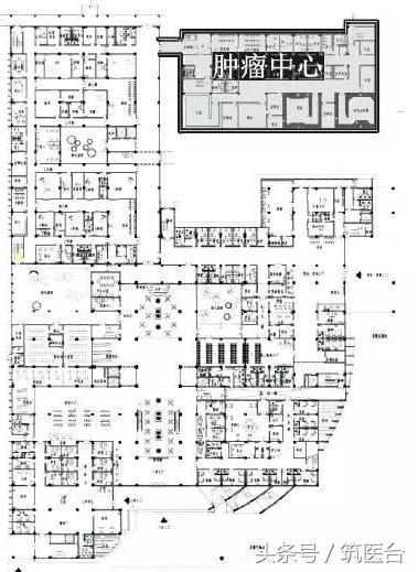 核医学科设计平面图,核医学和放射治疗技术