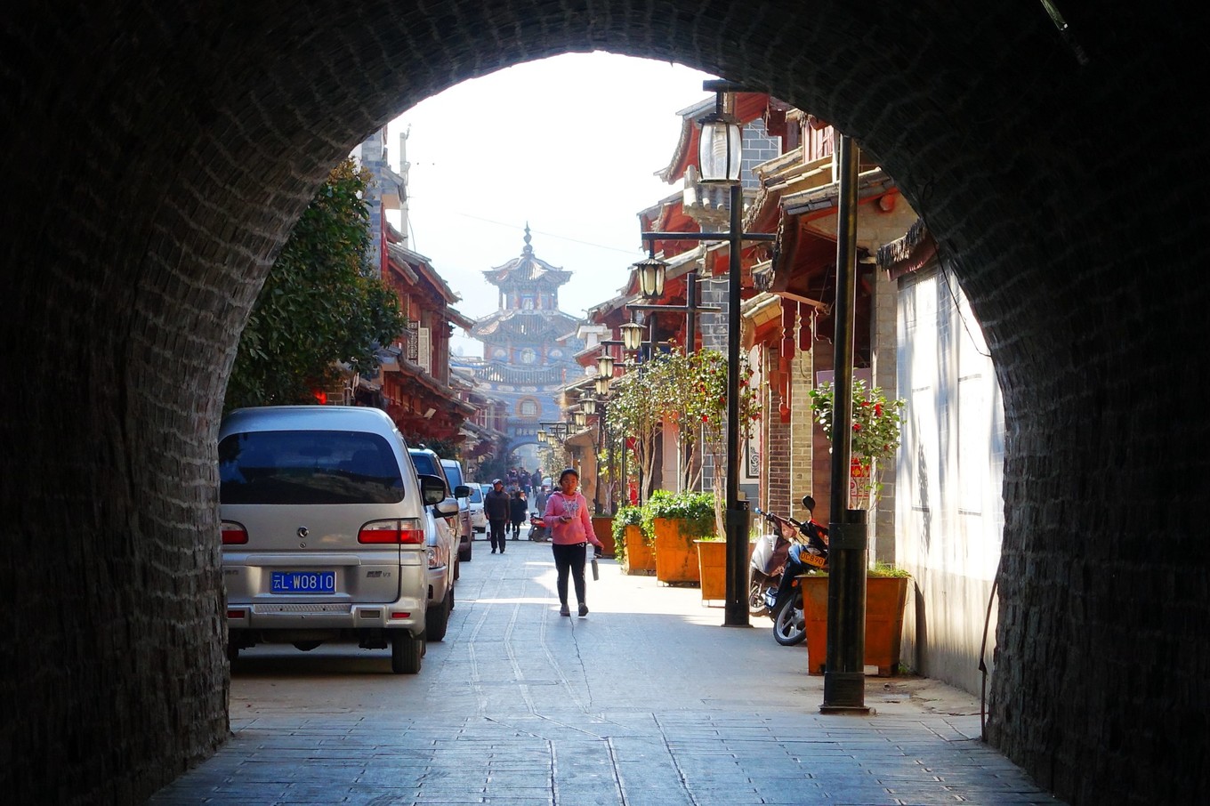 云南之源彩云之乡,云南之源