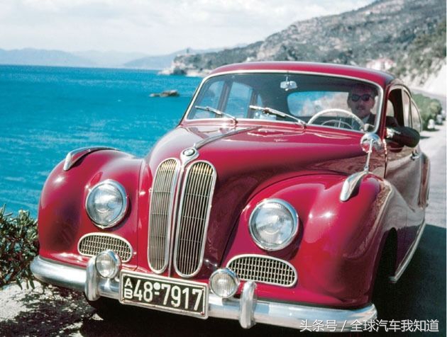 宝马汽车品牌及品牌文化,讲一下宝马品牌历史