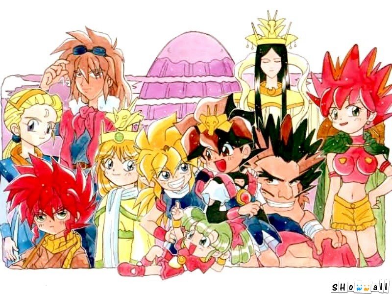 又到六一回忆满满,承包90后童年的动画片你看过几部