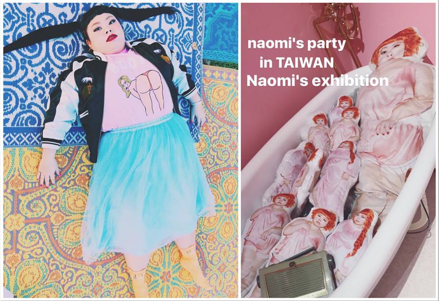 体重200斤的她,竟是日本最火的时髦女王!