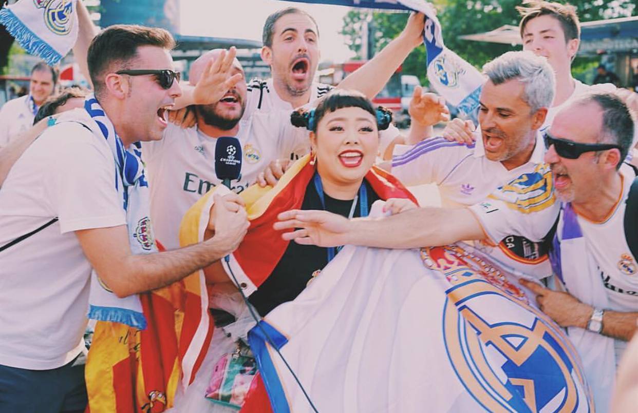 体重200斤的她,竟是日本最火的时髦女王!