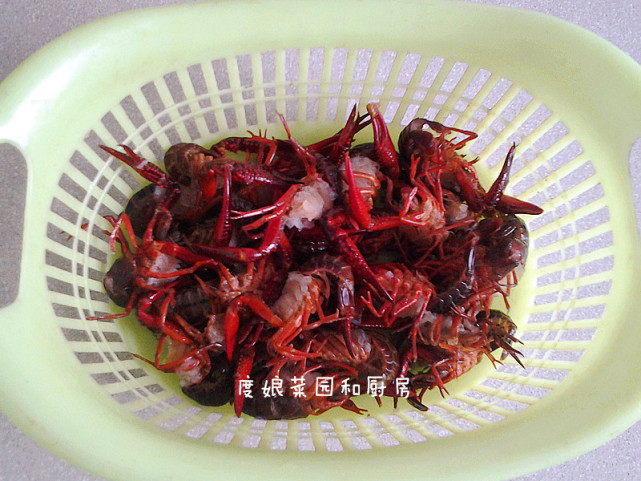 龙虾最好吃的5种做法图片,6种龙虾的做法大全集