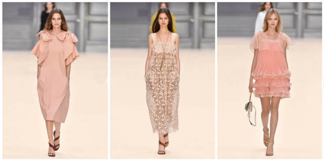 韩系少女搭配,少女系衣着搭配