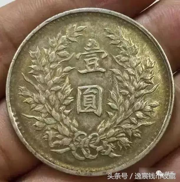 老包浆银元值得买吗,传世黑漆古老包浆银元的收藏价值