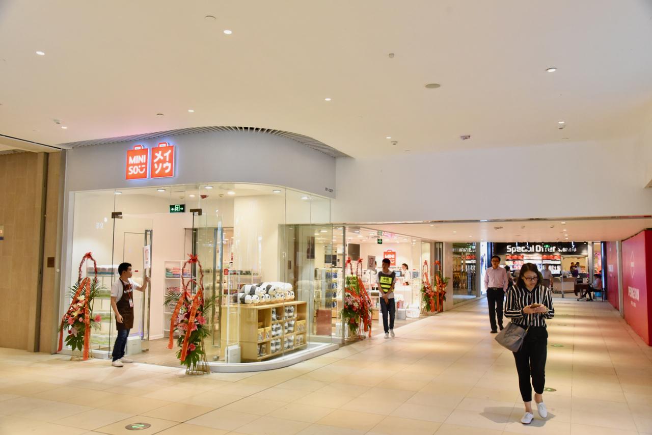 完整探班图报｜VivoCity怡丰城奉献上半年最惊喜案例