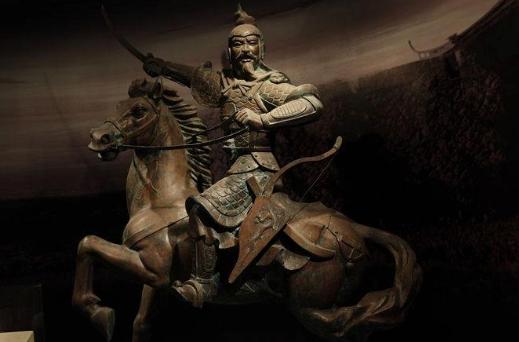 韩世忠打西夏,韩世忠打金兵