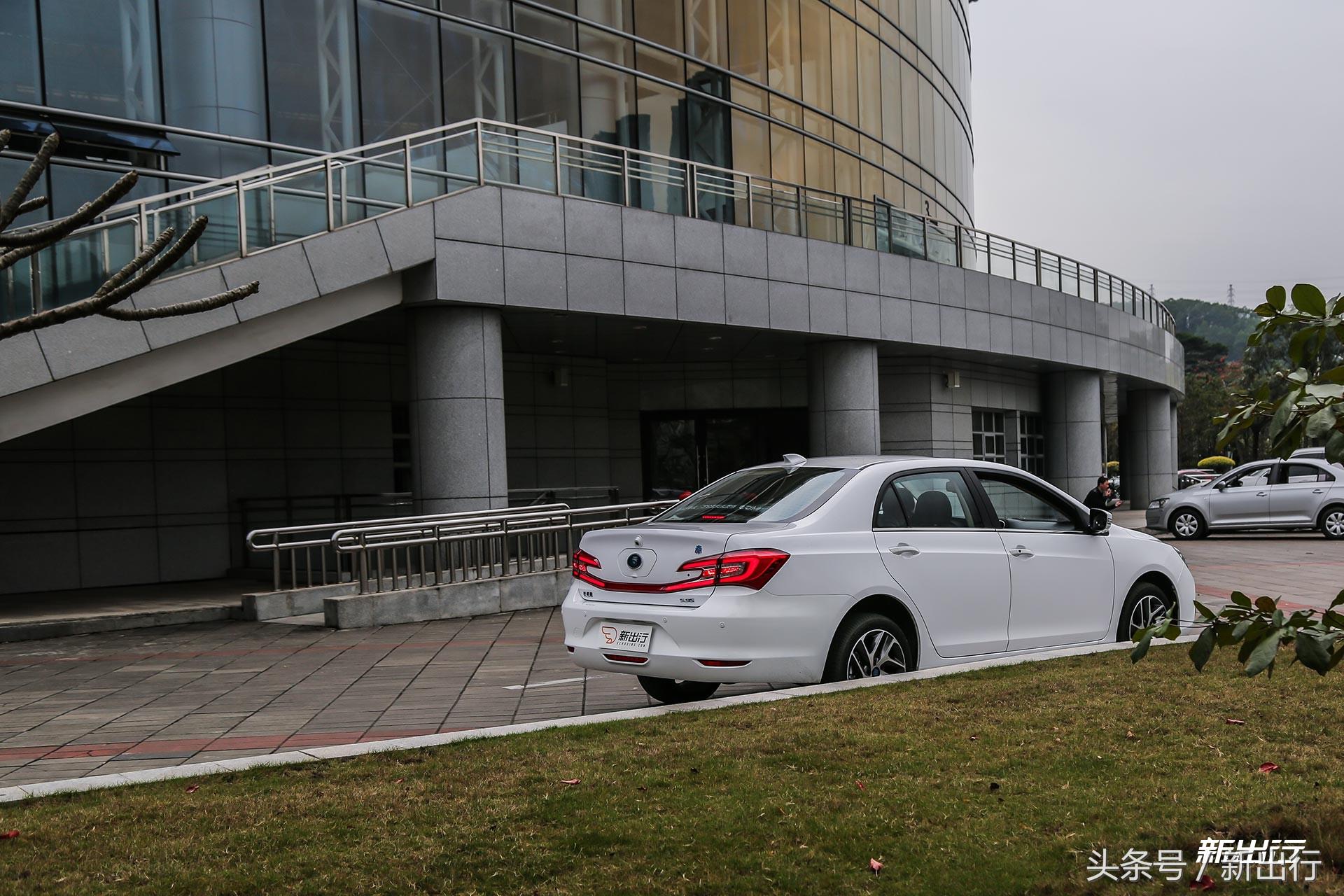 比亚迪秦100半个月深度长测升级的不仅仅是纯电续航里程