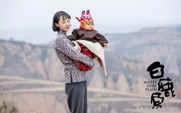 白鹿原一大败笔白灵,白鹿原电视剧白灵败笔