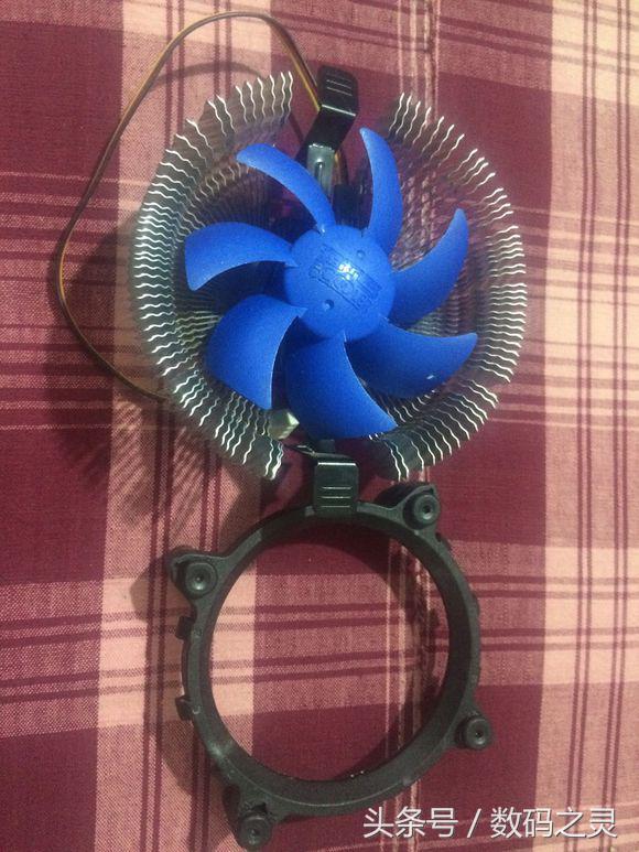 开箱电脑测评,i52500