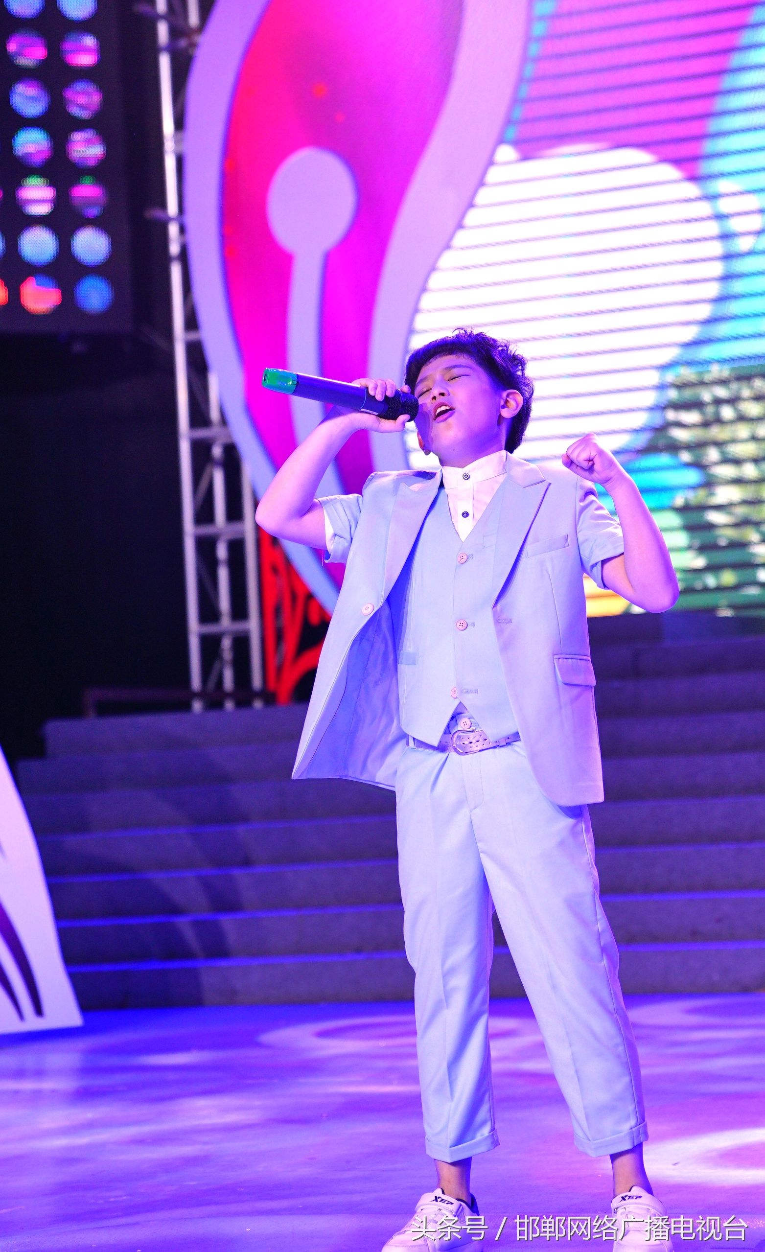 邯郸电视台六一儿童节,邯郸六一少儿文艺汇演