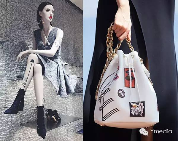 dior大秀预告片,dior令人震撼的秀