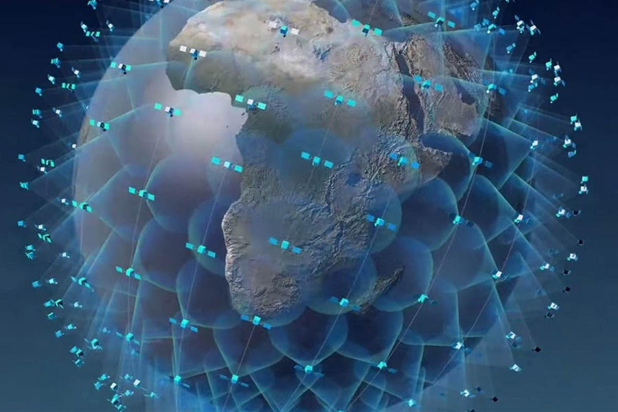 星链（Starlink）的前车“铱星”：巨系统体系不可思议地崩塌
