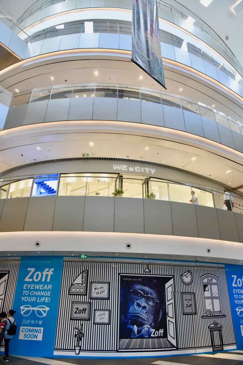 完整探班图报｜VivoCity怡丰城奉献上半年最惊喜案例