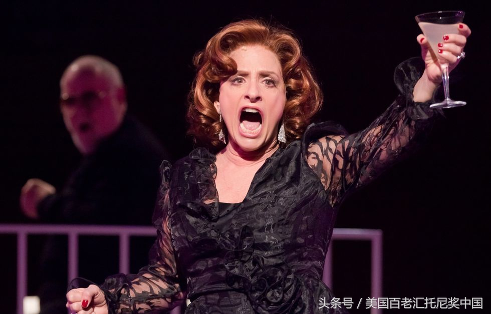 托尼奖第71届,第76届托尼奖