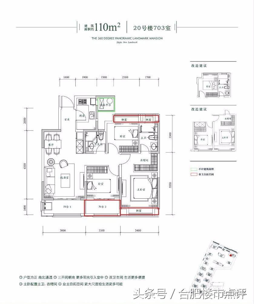 合肥2W+时代，高房价的“锅”谁来背？合肥中产还能去哪置业？