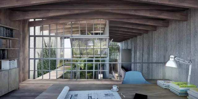 建筑设计效果图对比,建筑效果图与实际不一样