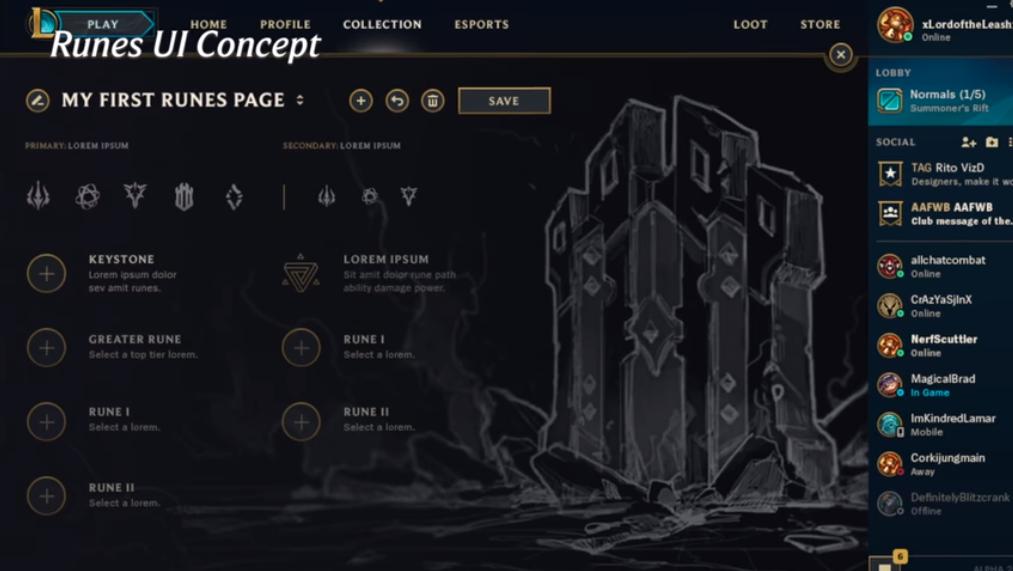 英雄联盟基石天赋怎么看的,新赛季bug9个基石天赋