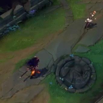 亚索所有皮肤特效展示,亚索新皮肤出场动画