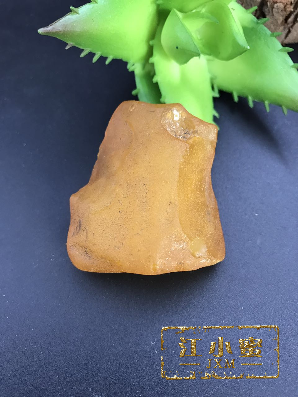 蜜蜡原石，你想知道的都在这里