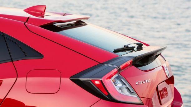 12款本田思域手动对比福克斯,本田思域掀背版sport实测