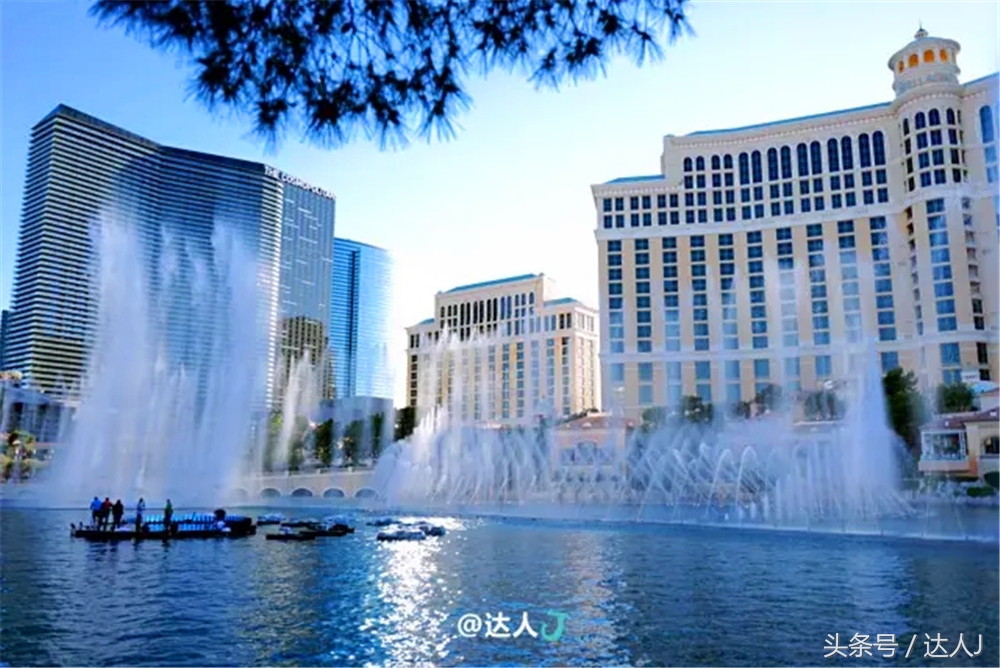 拉斯维加斯二日游攻略大全,拉斯维加斯免费游攻略