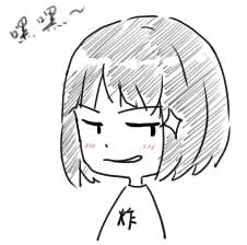 一说到栗子，就让人想到“举栗子”？