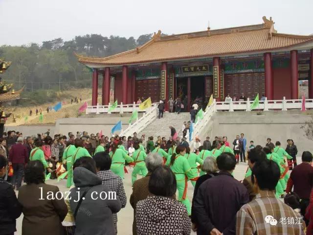 镇江三茅宫哪一区比较新,镇江三茅宫照片