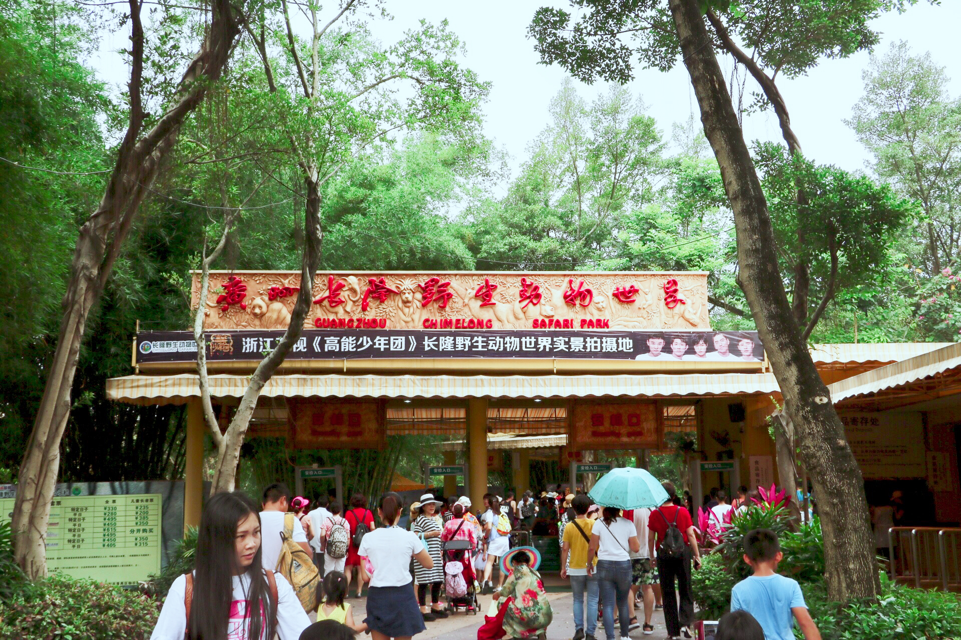 一月广州长隆野生动物园游玩攻略,长隆海洋王国不可错过