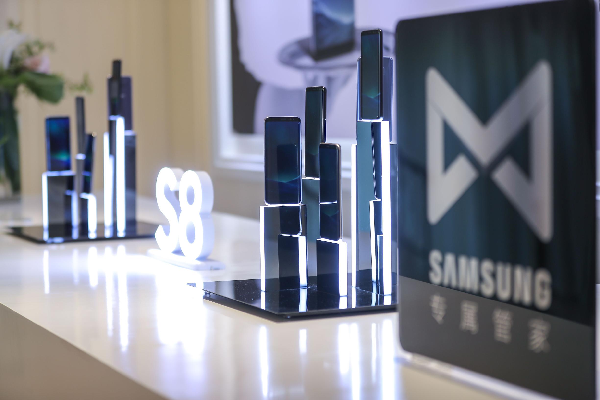 三星galaxys8最新消息,三星galaxys8概念图曝