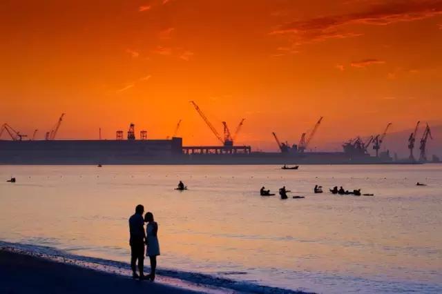 秦皇岛有象征爱情的地方吗,秦皇岛最浪漫的地方