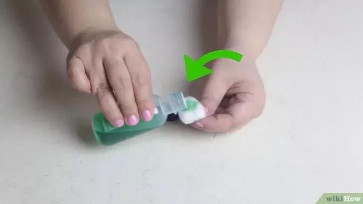 如何不用卸甲油快速洗掉指甲油,不用洗甲水如何去掉指甲油