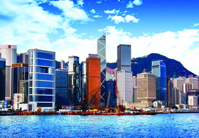 香港山顶附近旅游攻略,去香港太平山顶怎么玩