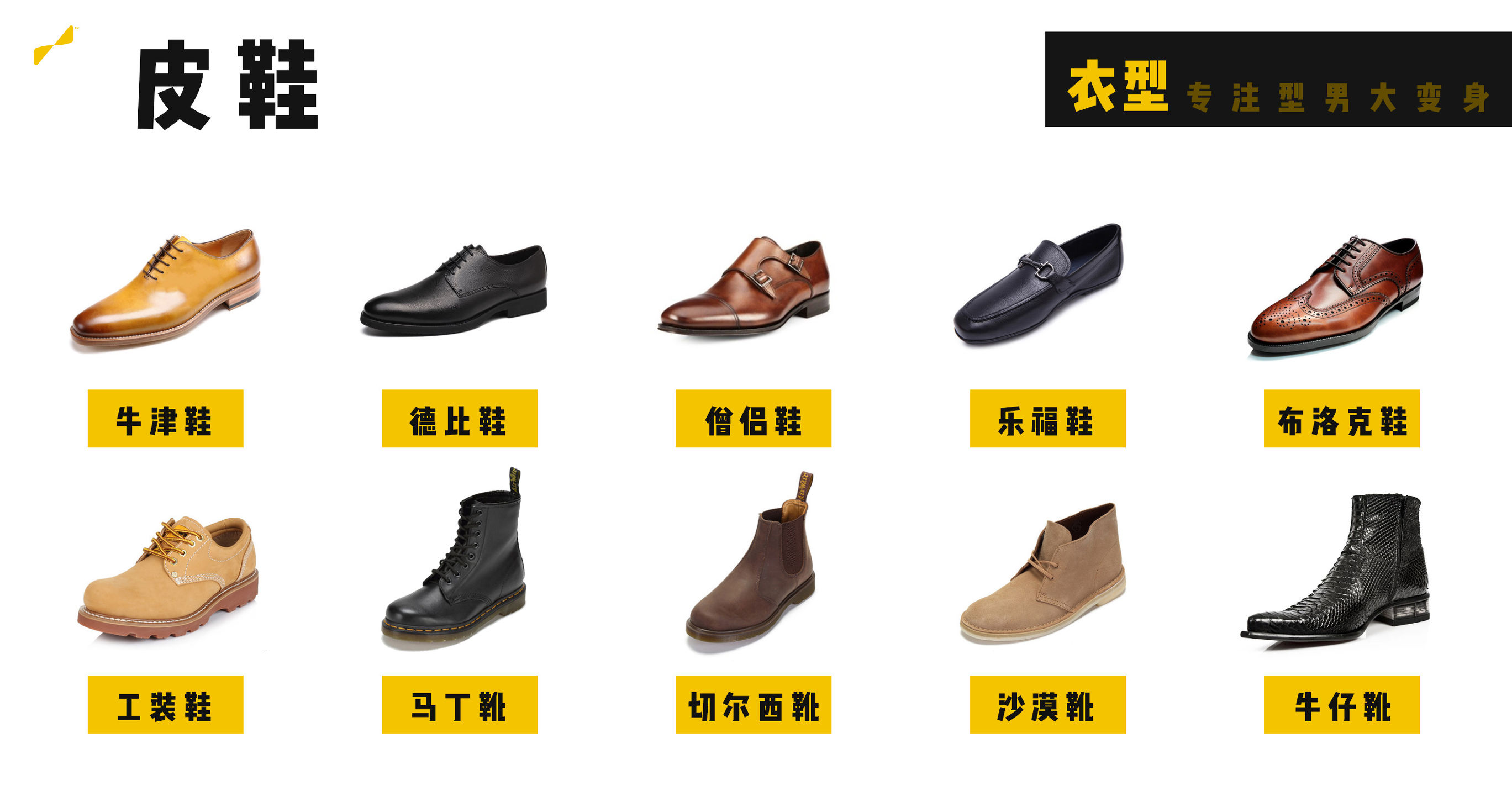 男生鞋子牌子介绍,男生最有名的鞋子